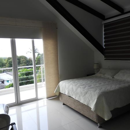Villa Lili House San Andrés Esterno foto