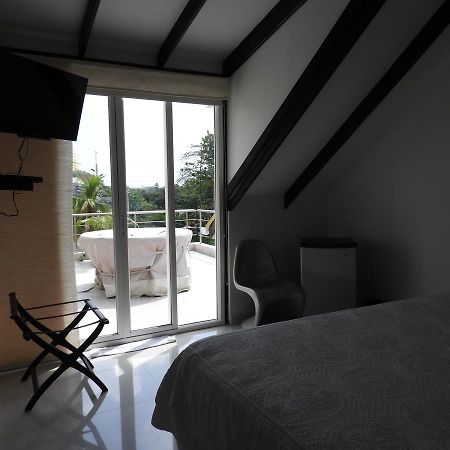 Villa Lili House San Andrés Esterno foto