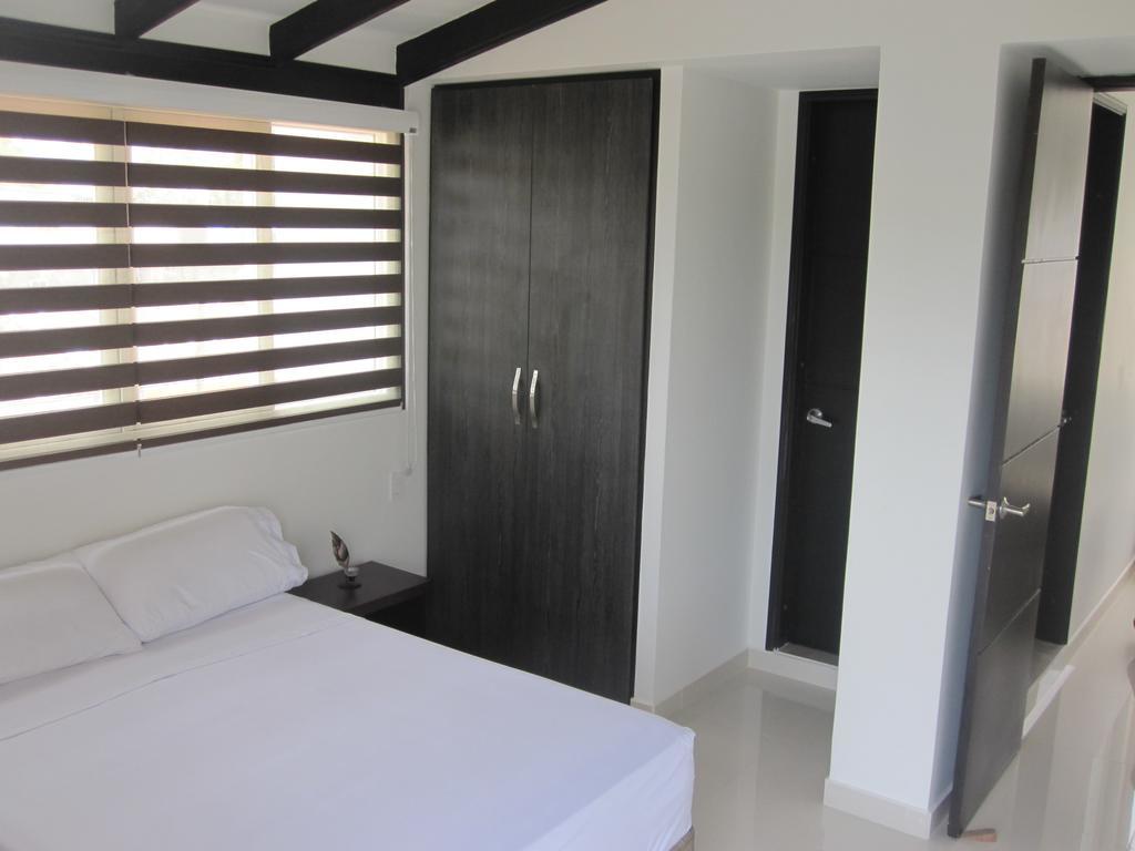 Villa Lili House San Andrés Esterno foto