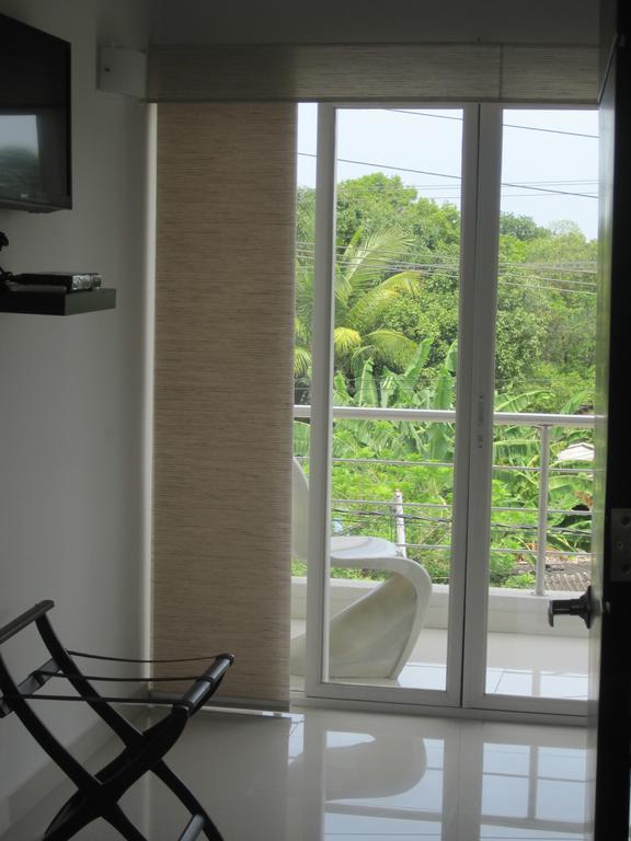 Villa Lili House San Andrés Camera foto