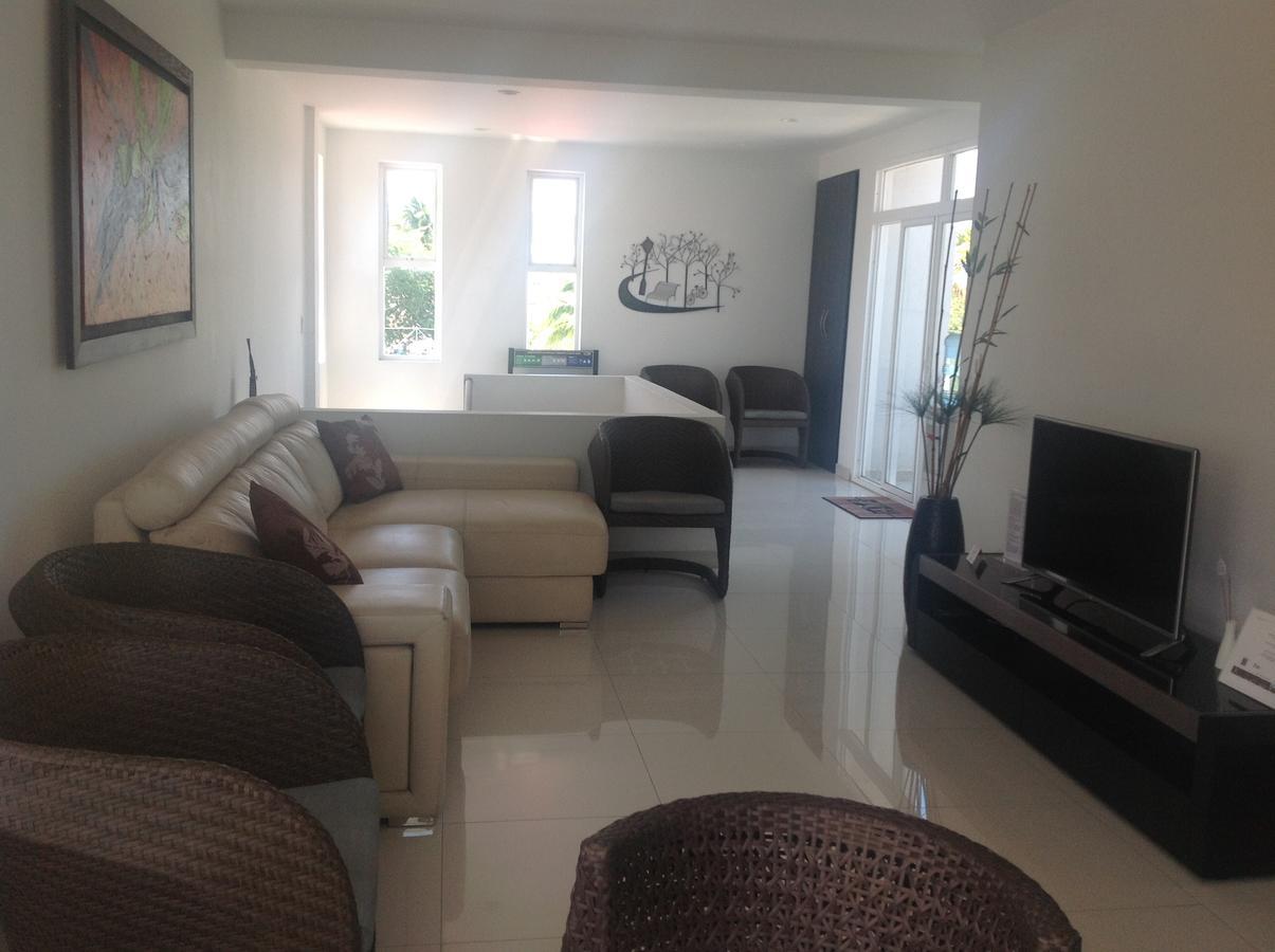Villa Lili House San Andrés Esterno foto