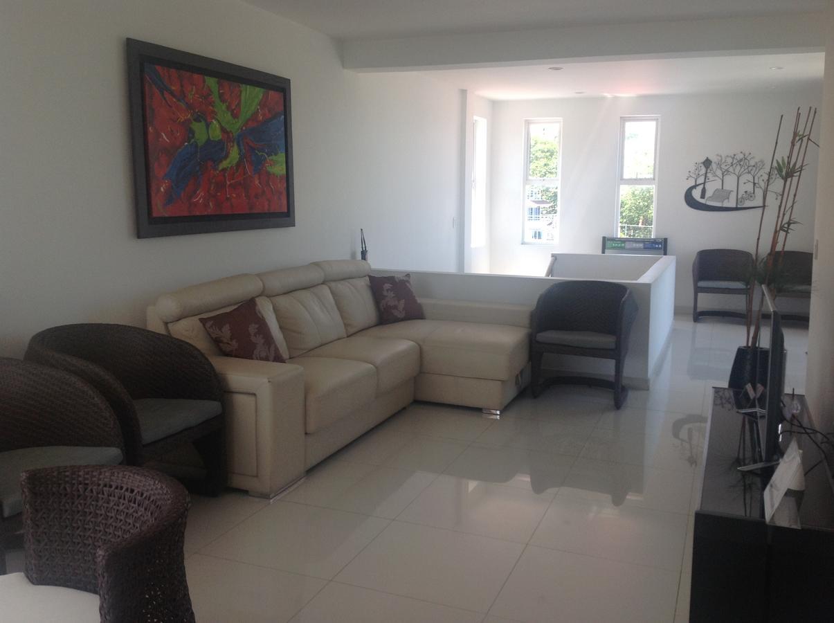 Villa Lili House San Andrés Esterno foto