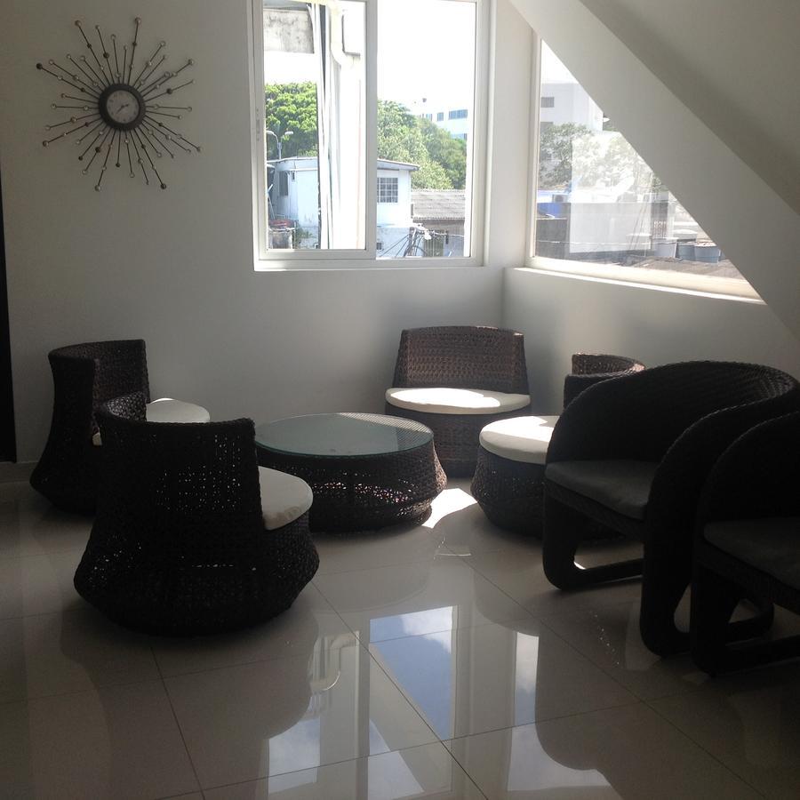 Villa Lili House San Andrés Esterno foto