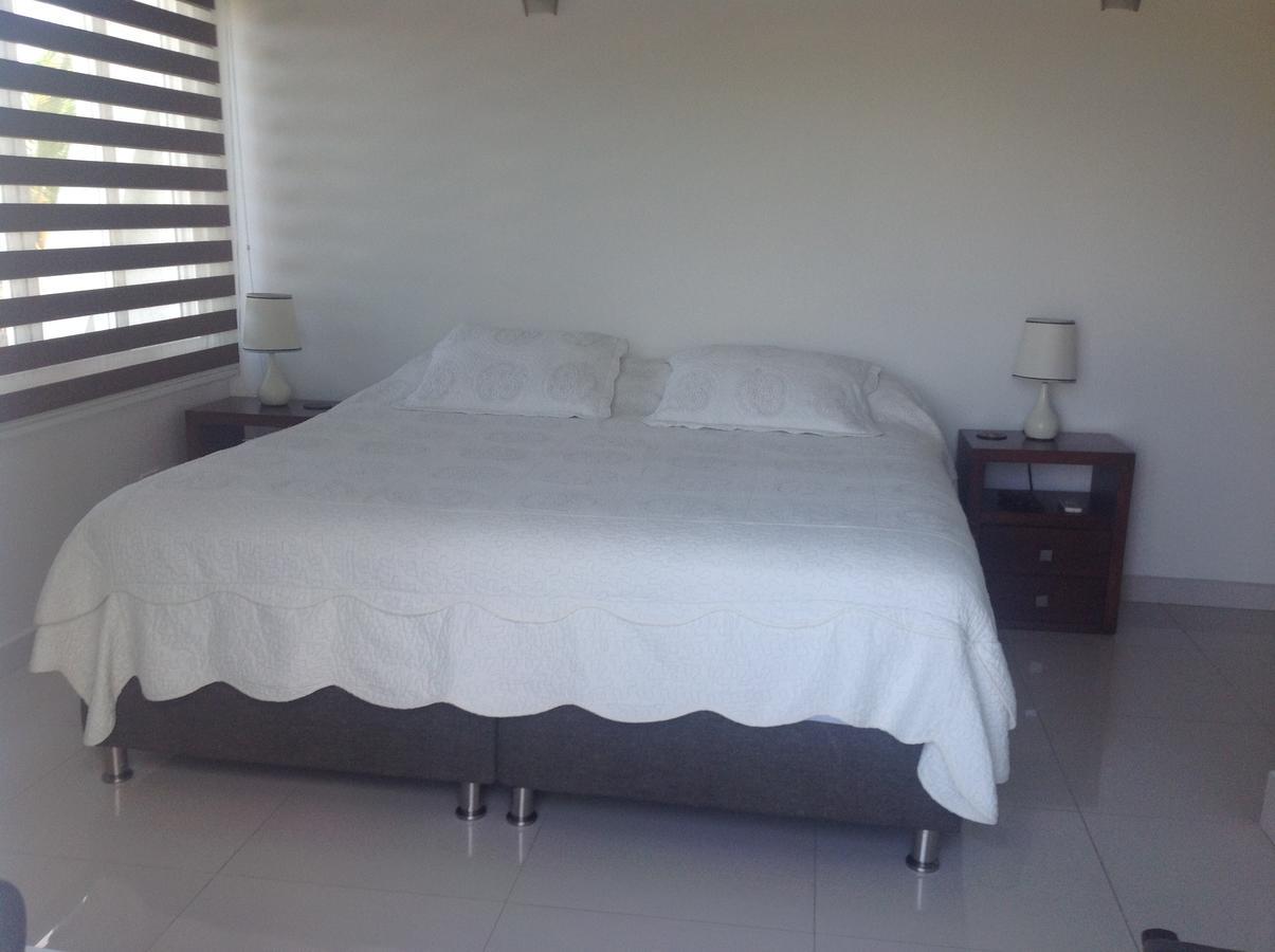Villa Lili House San Andrés Esterno foto