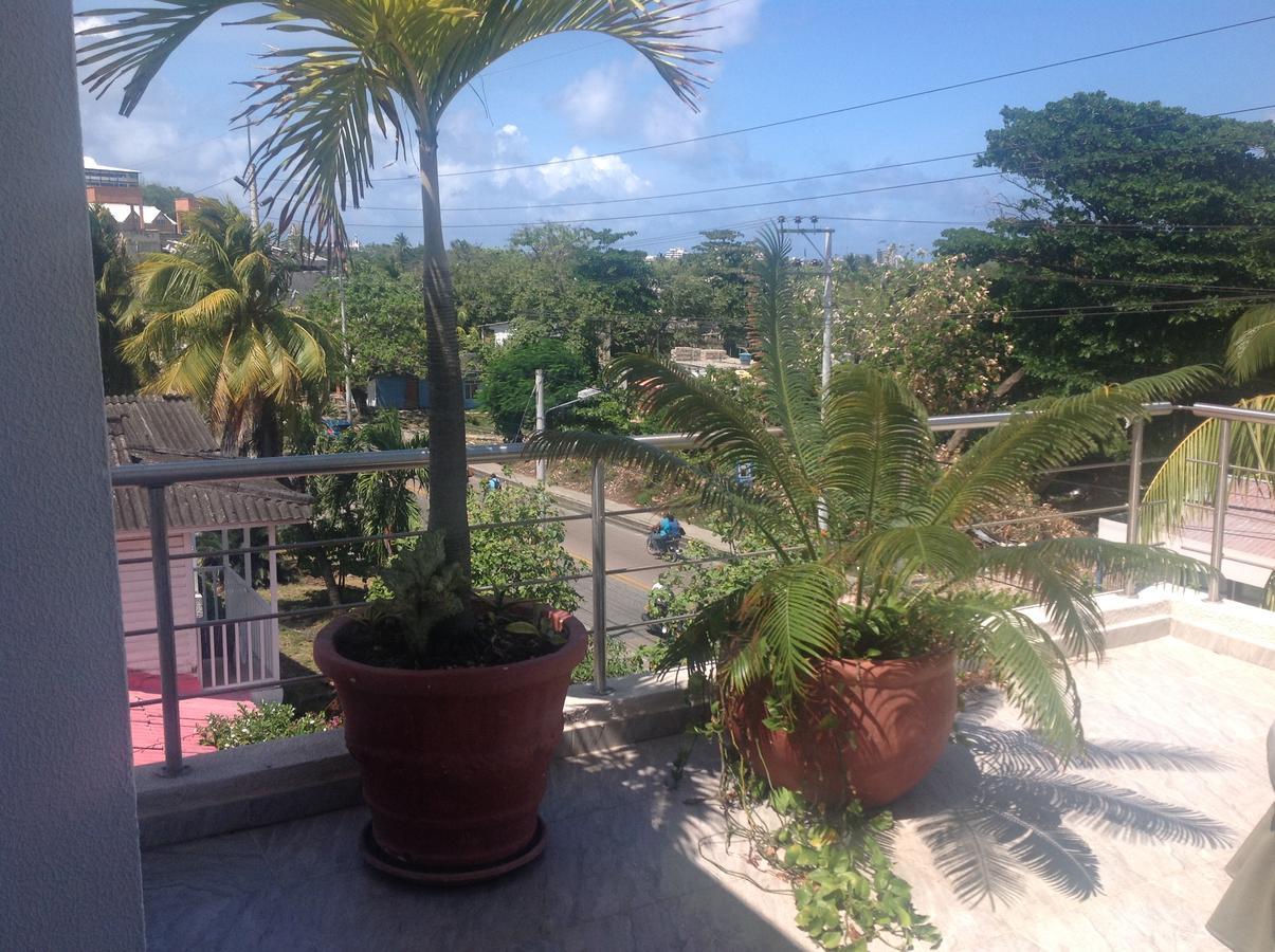Villa Lili House San Andrés Esterno foto
