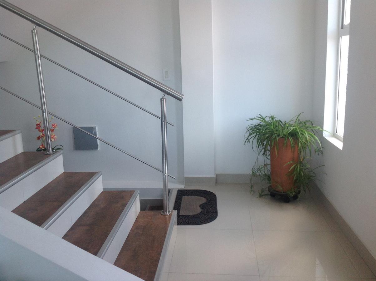 Villa Lili House San Andrés Esterno foto