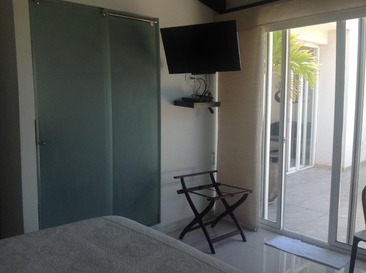 Villa Lili House San Andrés Esterno foto