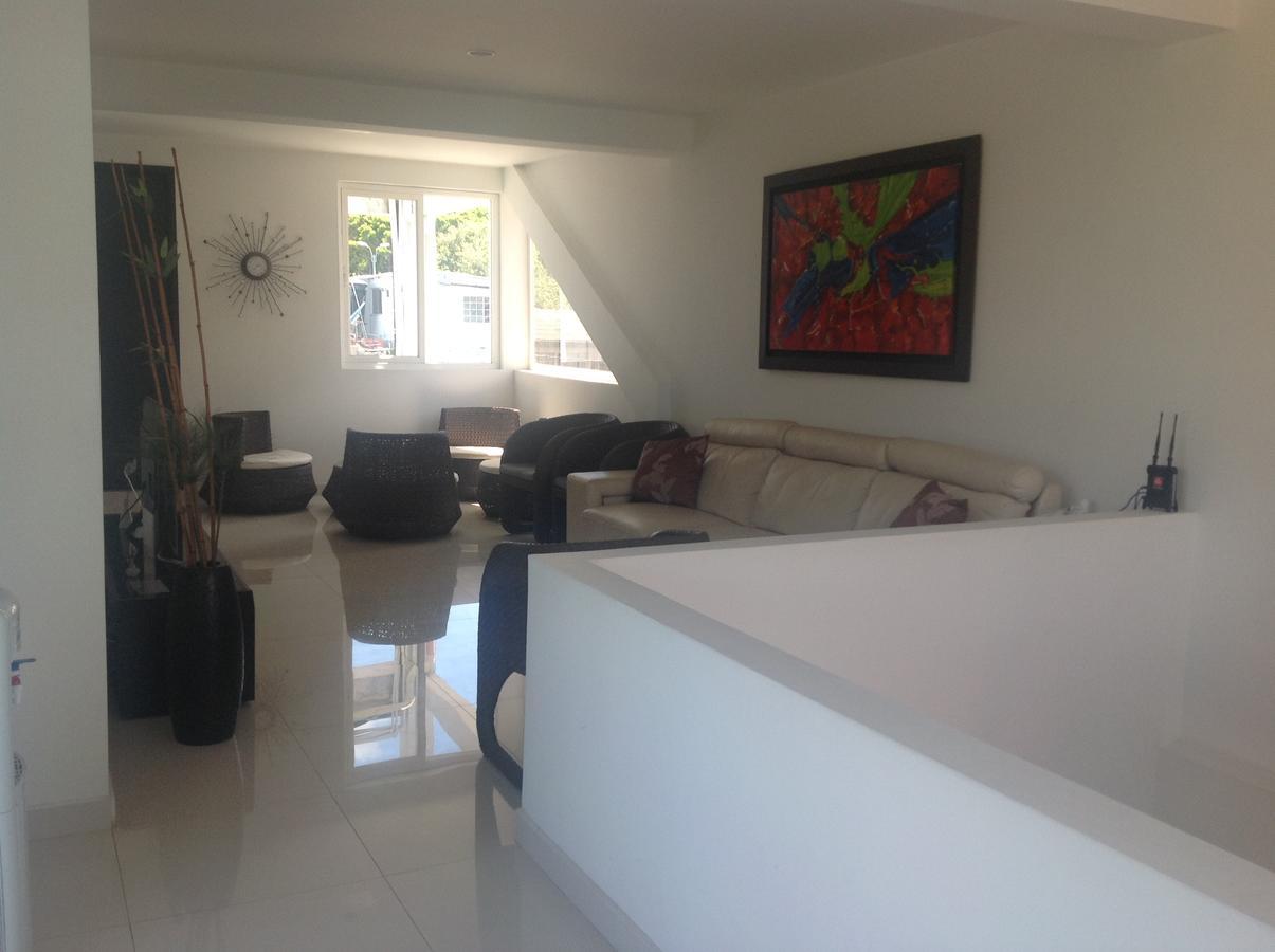 Villa Lili House San Andrés Esterno foto