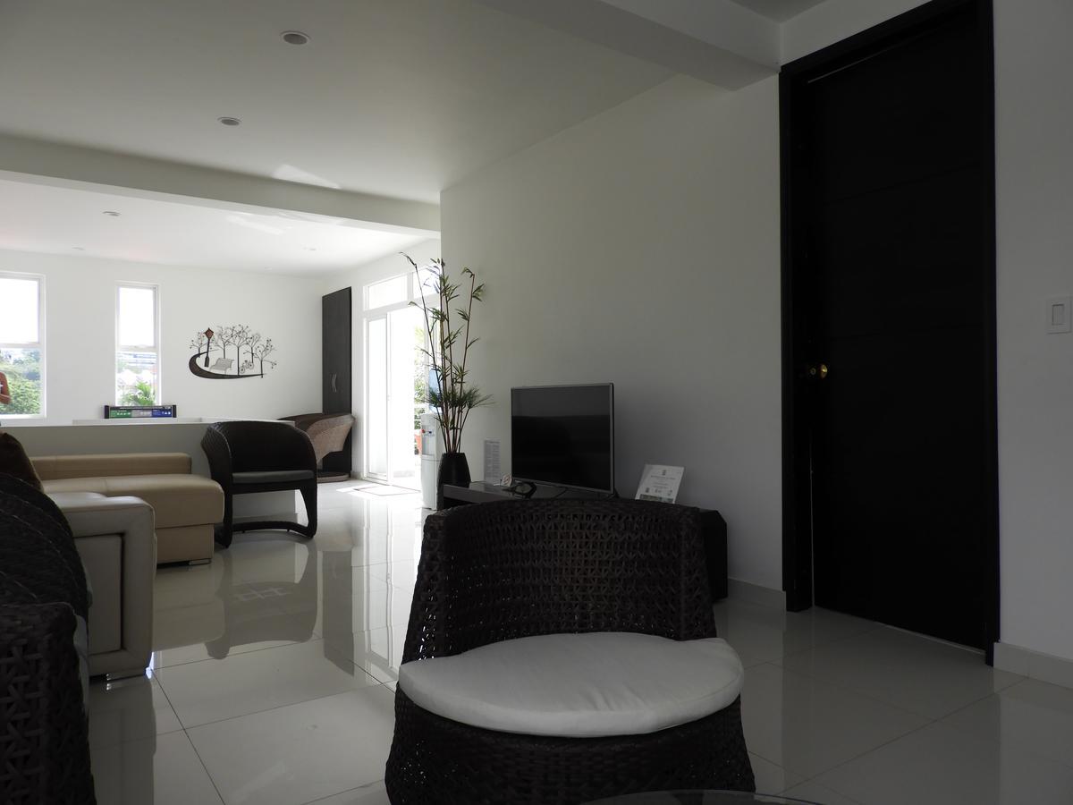 Villa Lili House San Andrés Esterno foto