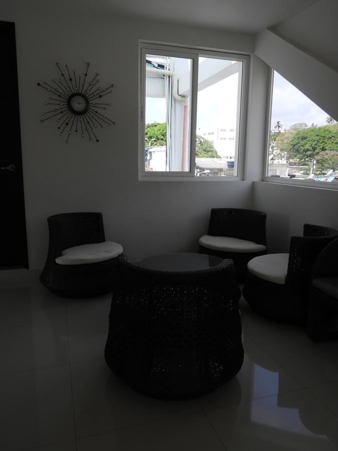 Villa Lili House San Andrés Esterno foto