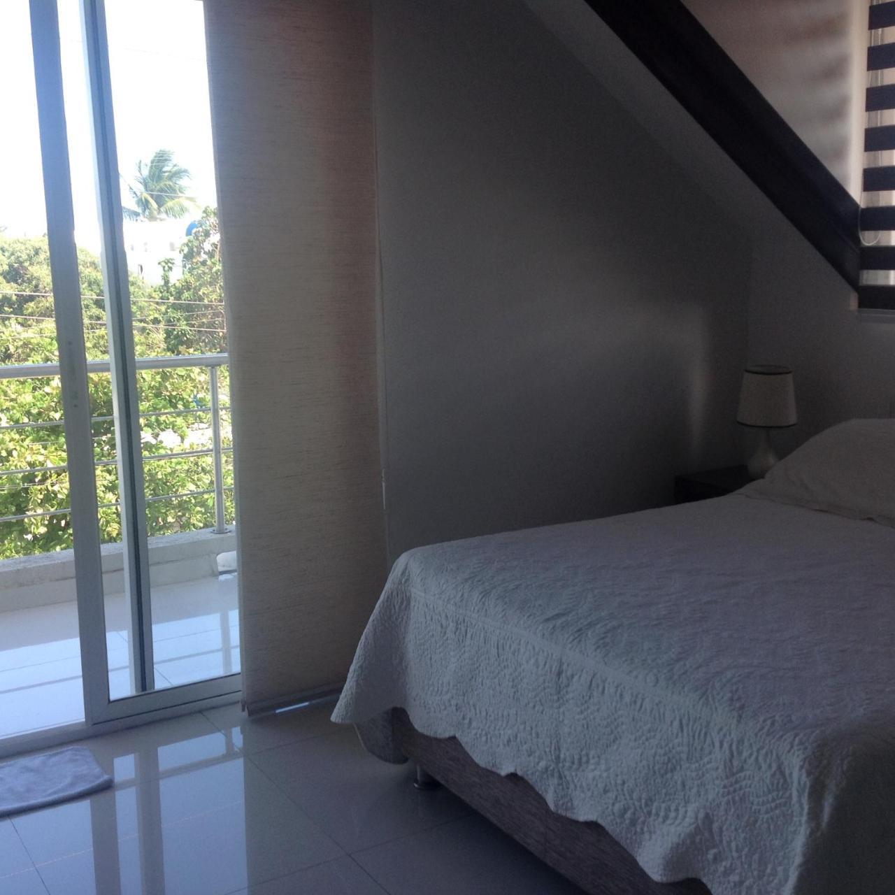 Villa Lili House San Andrés Esterno foto