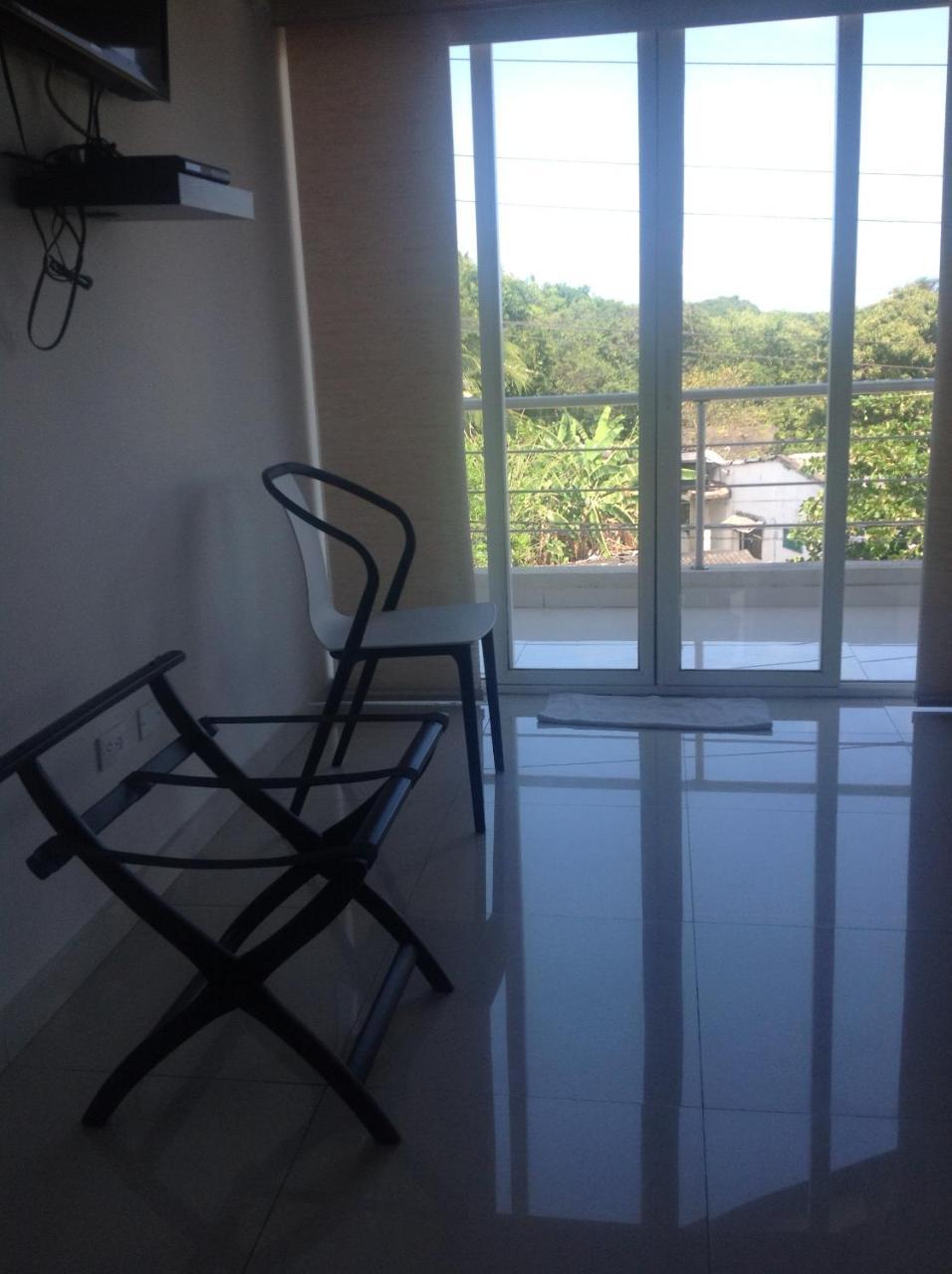 Villa Lili House San Andrés Esterno foto